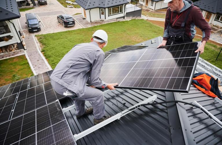 Préserver ses panneaux photovoltaïques à Mâcon : nos conseils clés